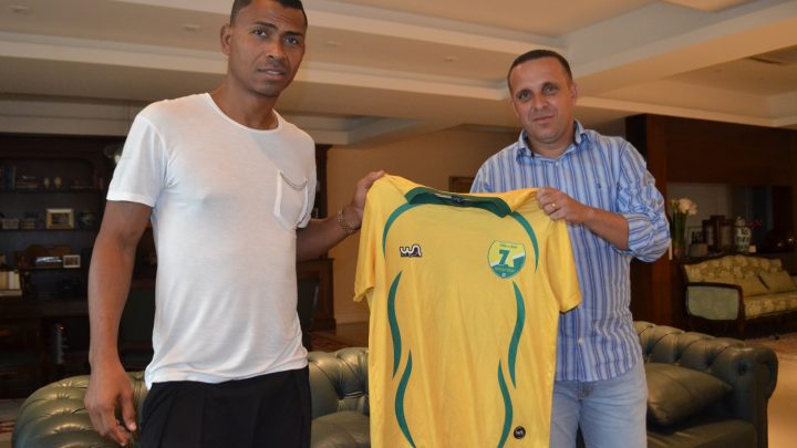 Ex-capitão do Equador, Iván Hurtado acerta com o 7 de Abril para o Campeonato Carioca
